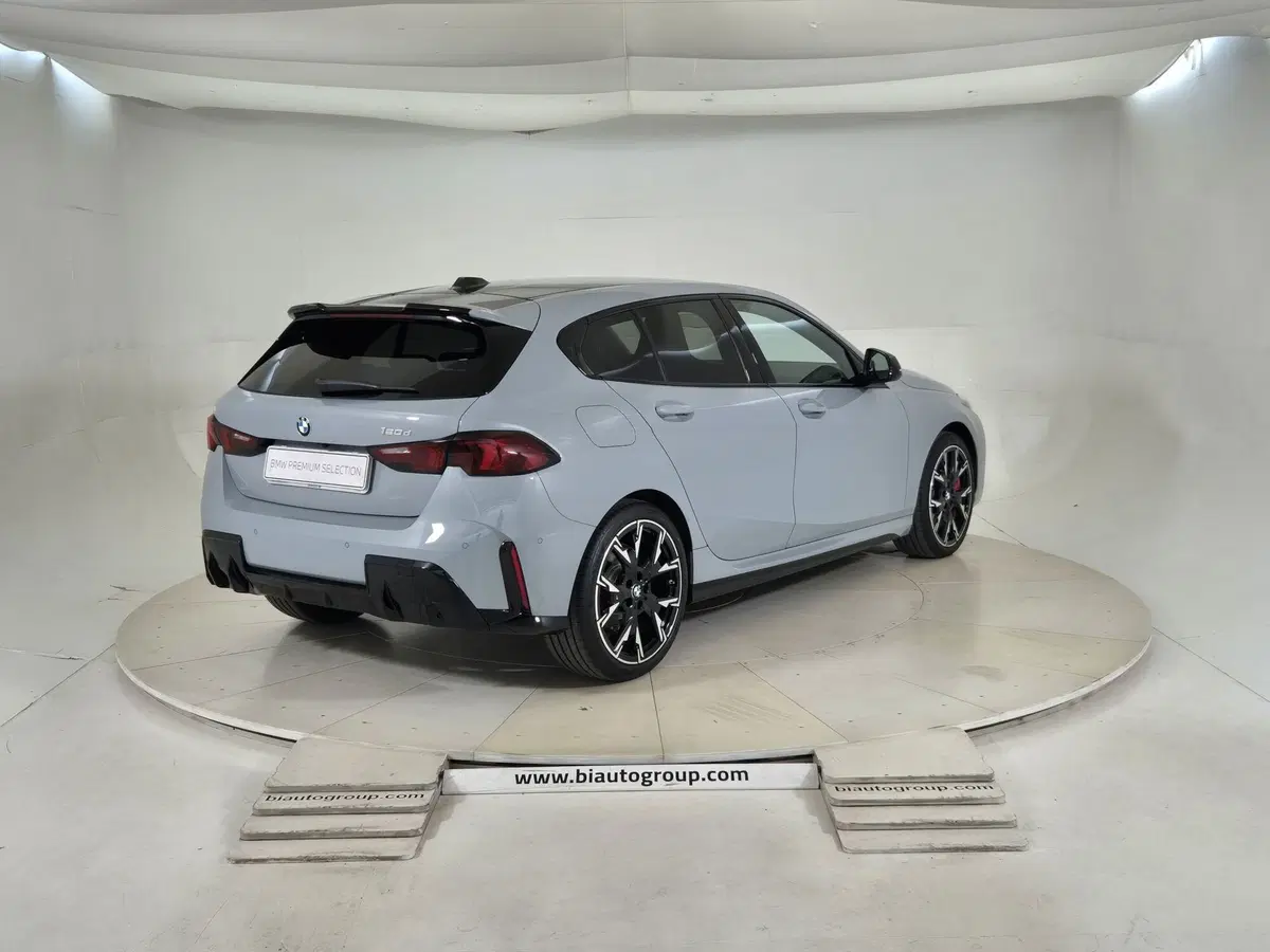 BMW Serie 1 usata a Torino (5)