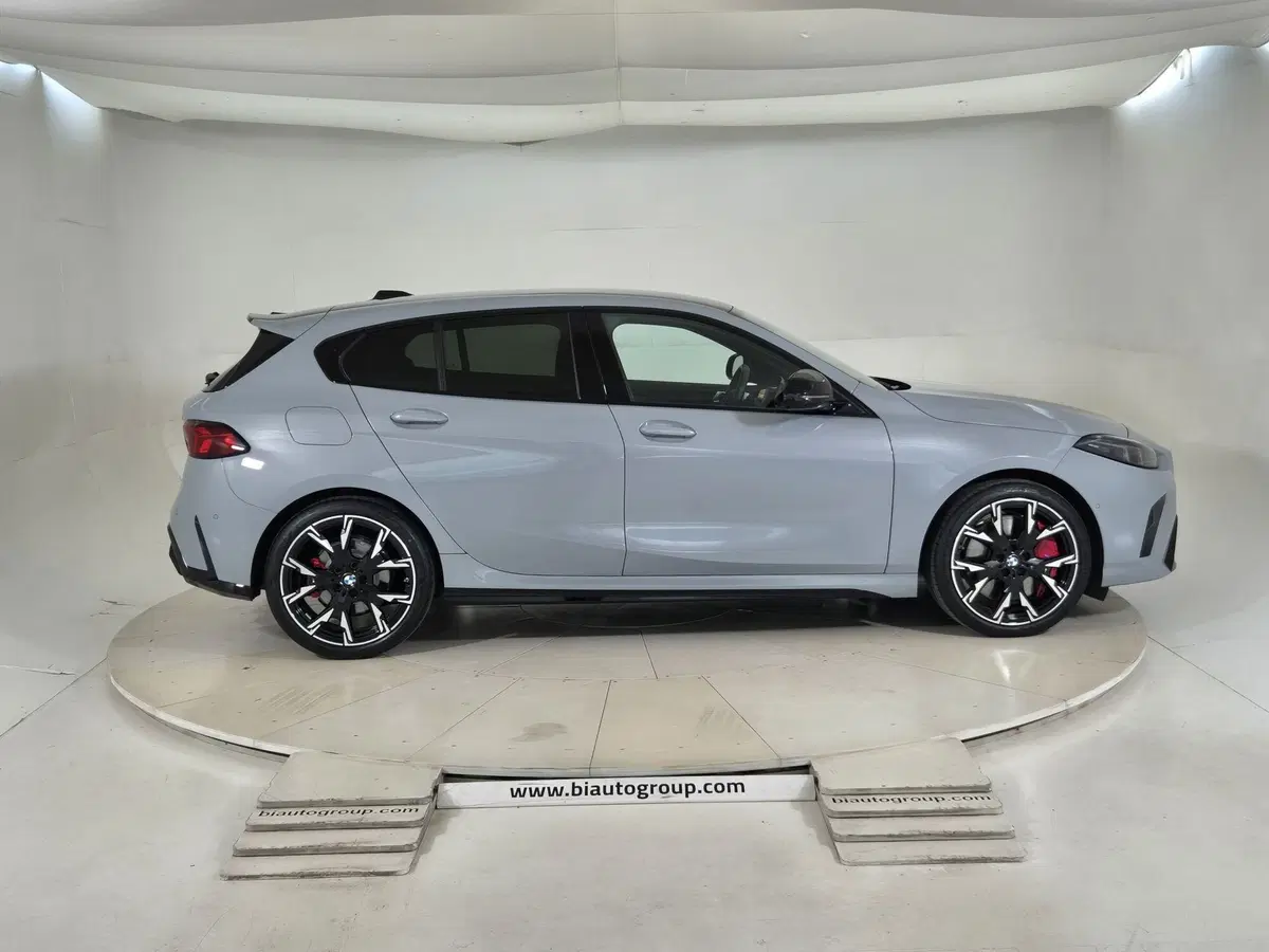 BMW Serie 1 usata a Torino (6)