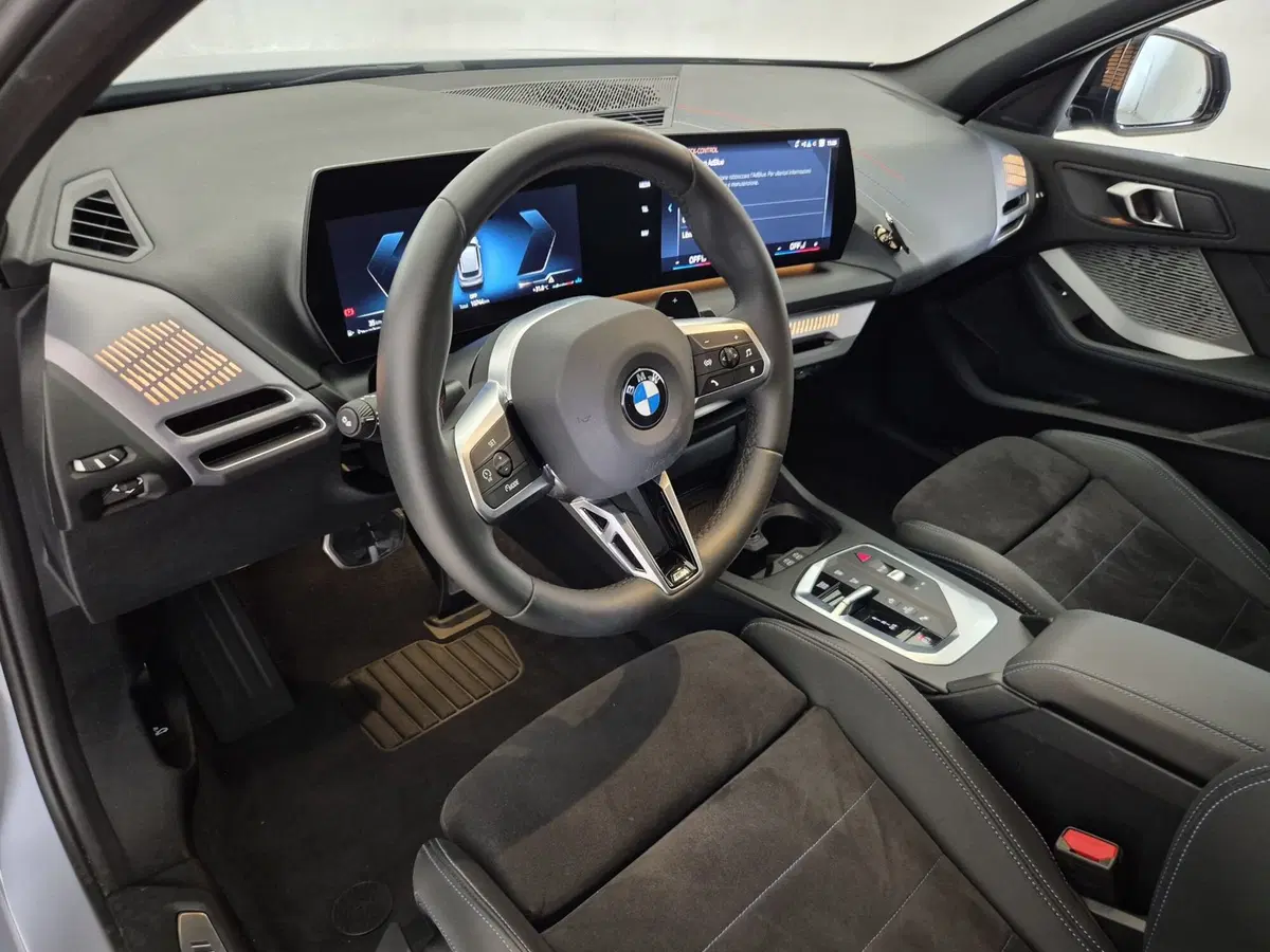 BMW Serie 1 usata a Torino (7)