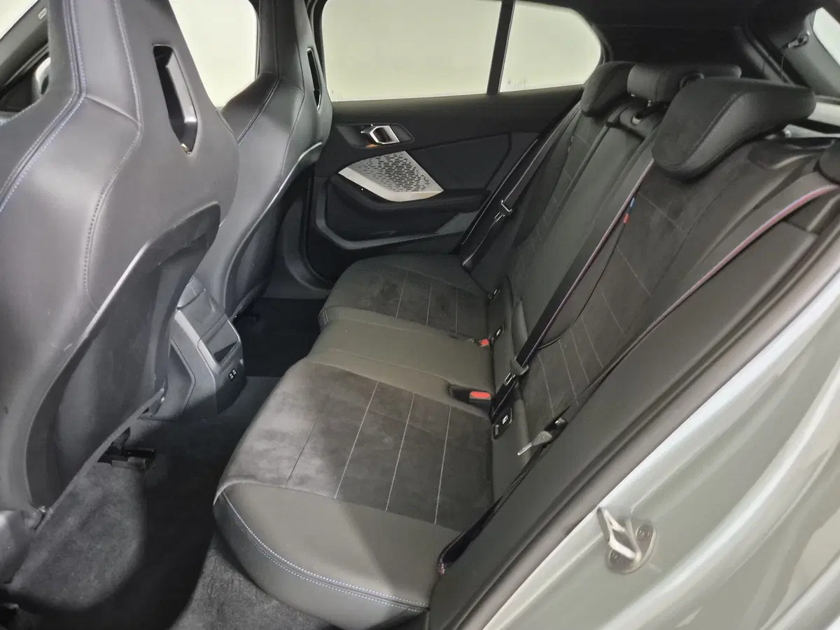 BMW Serie 1 usata a Torino (8)
