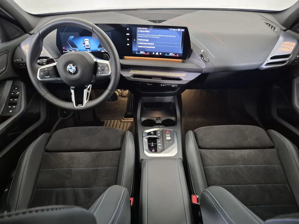 BMW Serie 1 usata a Torino (9)