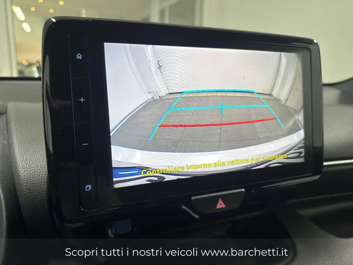 Toyota Yaris usata a Brescia (10)