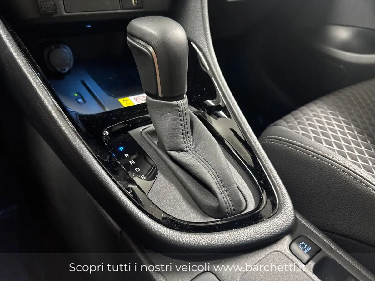Toyota Yaris usata a Brescia (11)