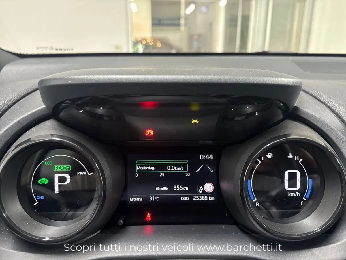 Toyota Yaris usata a Brescia (14)