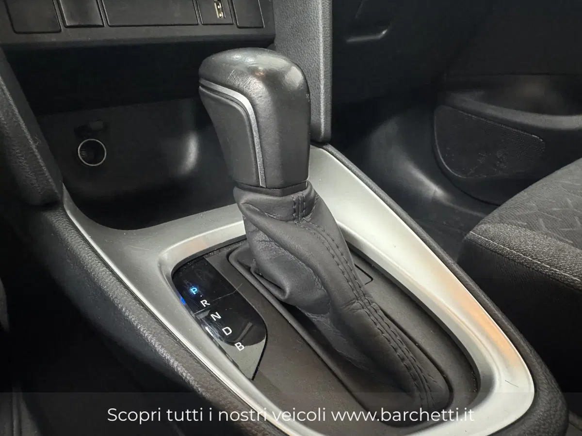 Toyota Yaris Cross usata a Brescia (11)