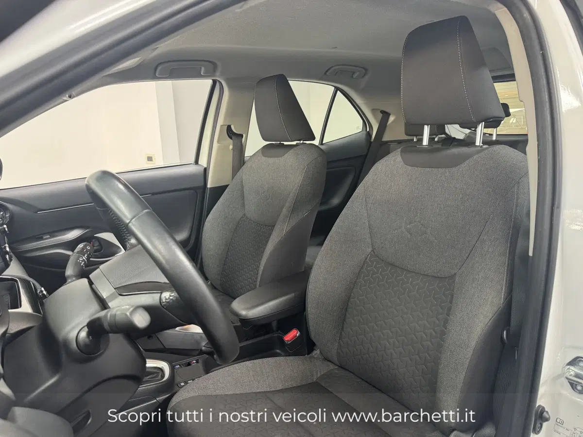 Toyota Yaris Cross usata a Brescia (7)