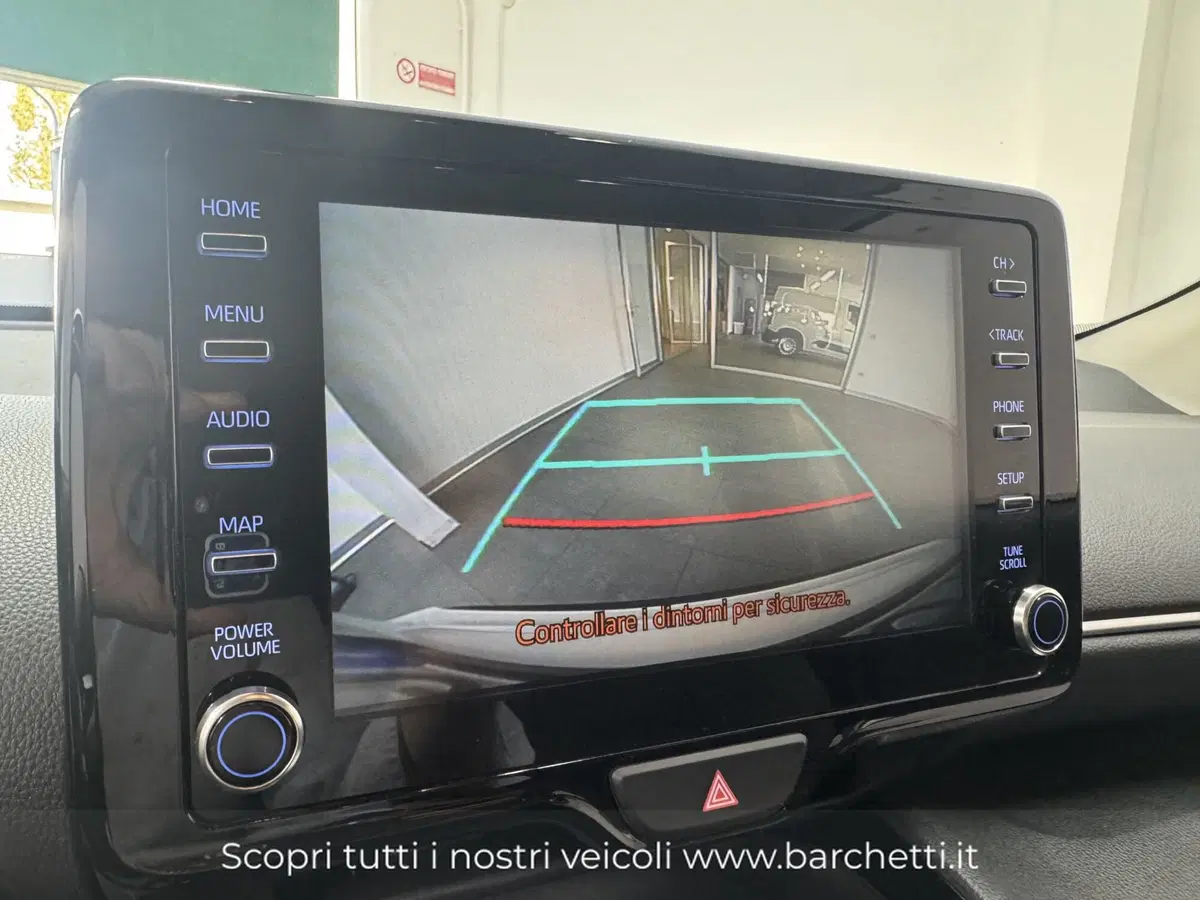 Toyota Yaris Cross usata a Brescia (8)