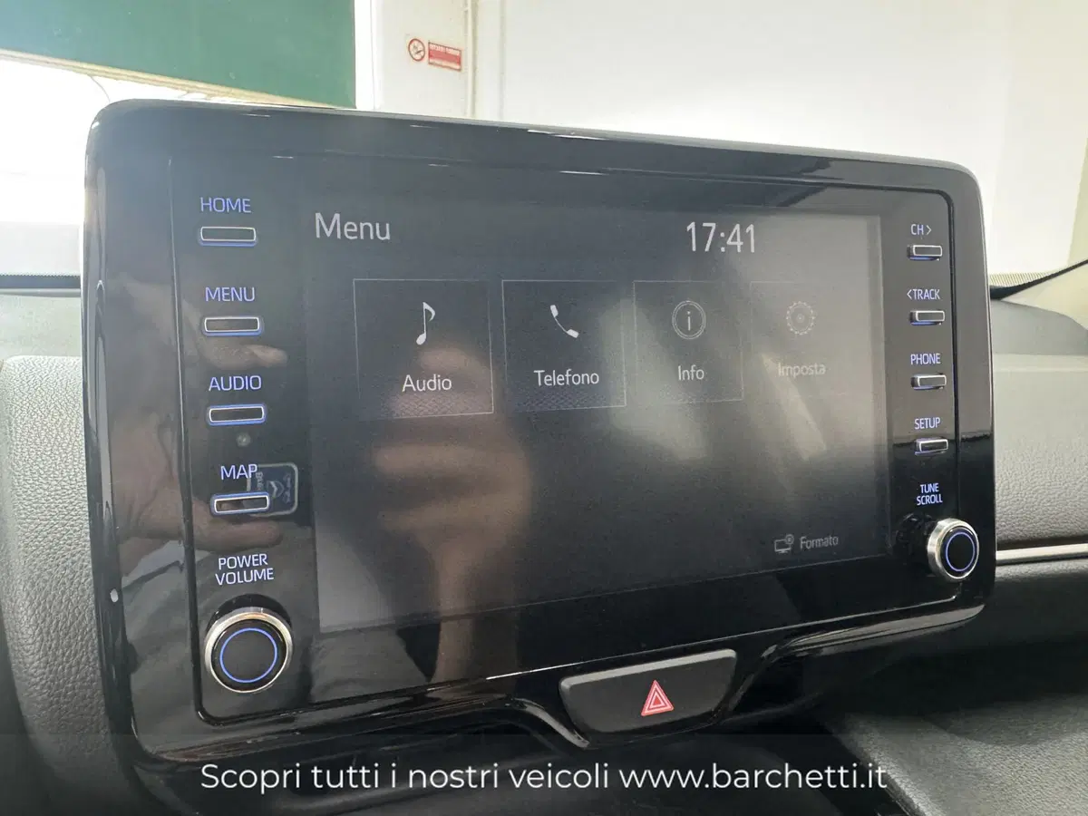 Toyota Yaris Cross usata a Brescia (9)