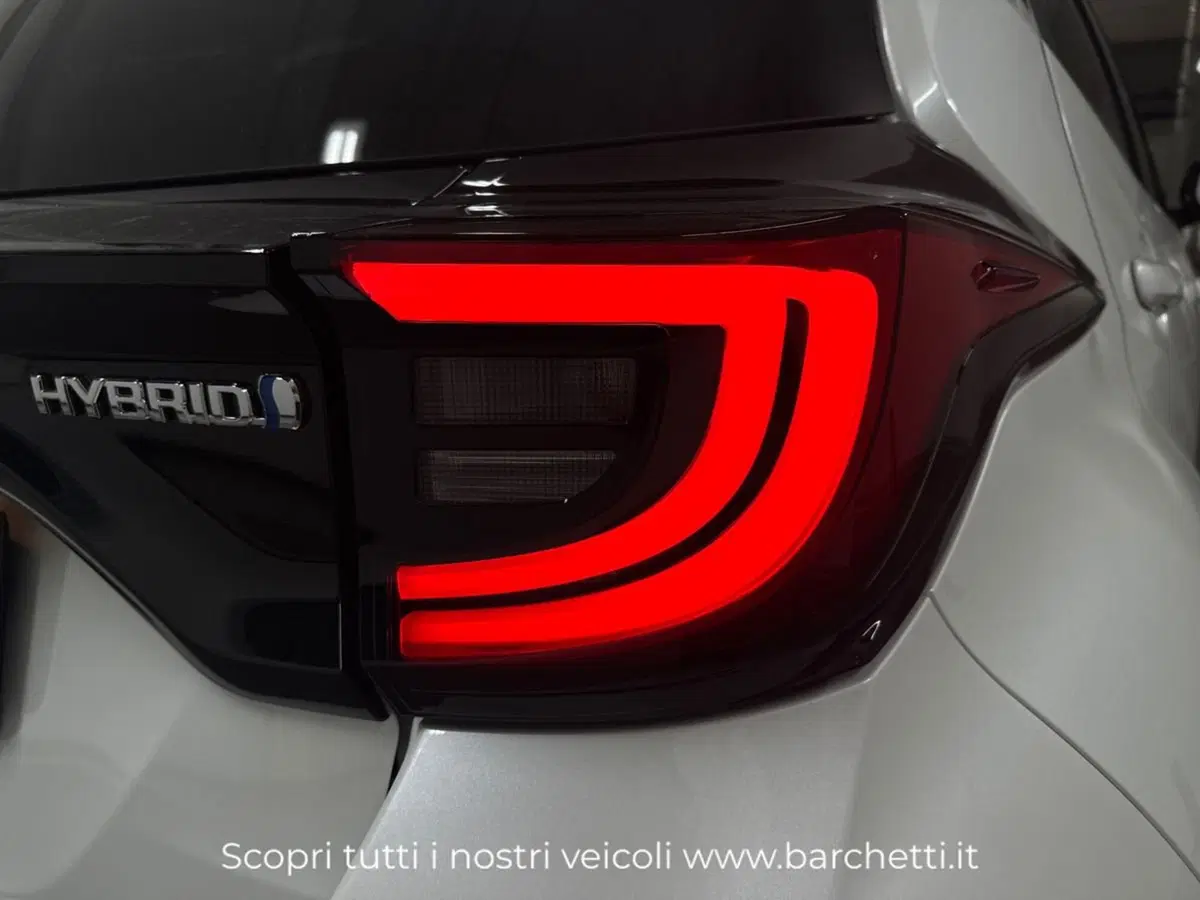 Toyota Yaris usata a Brescia (14)
