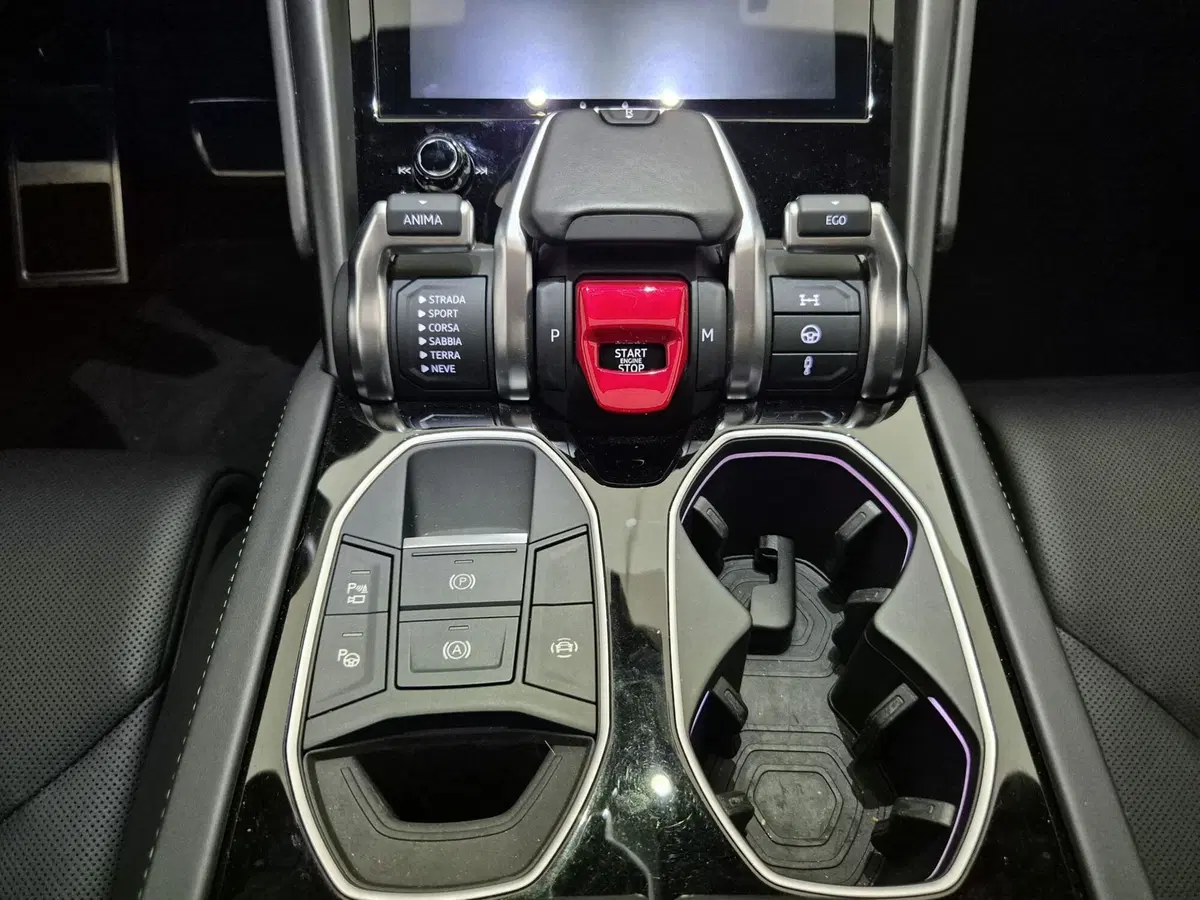 Lamborghini Urus usata a Torino (10)