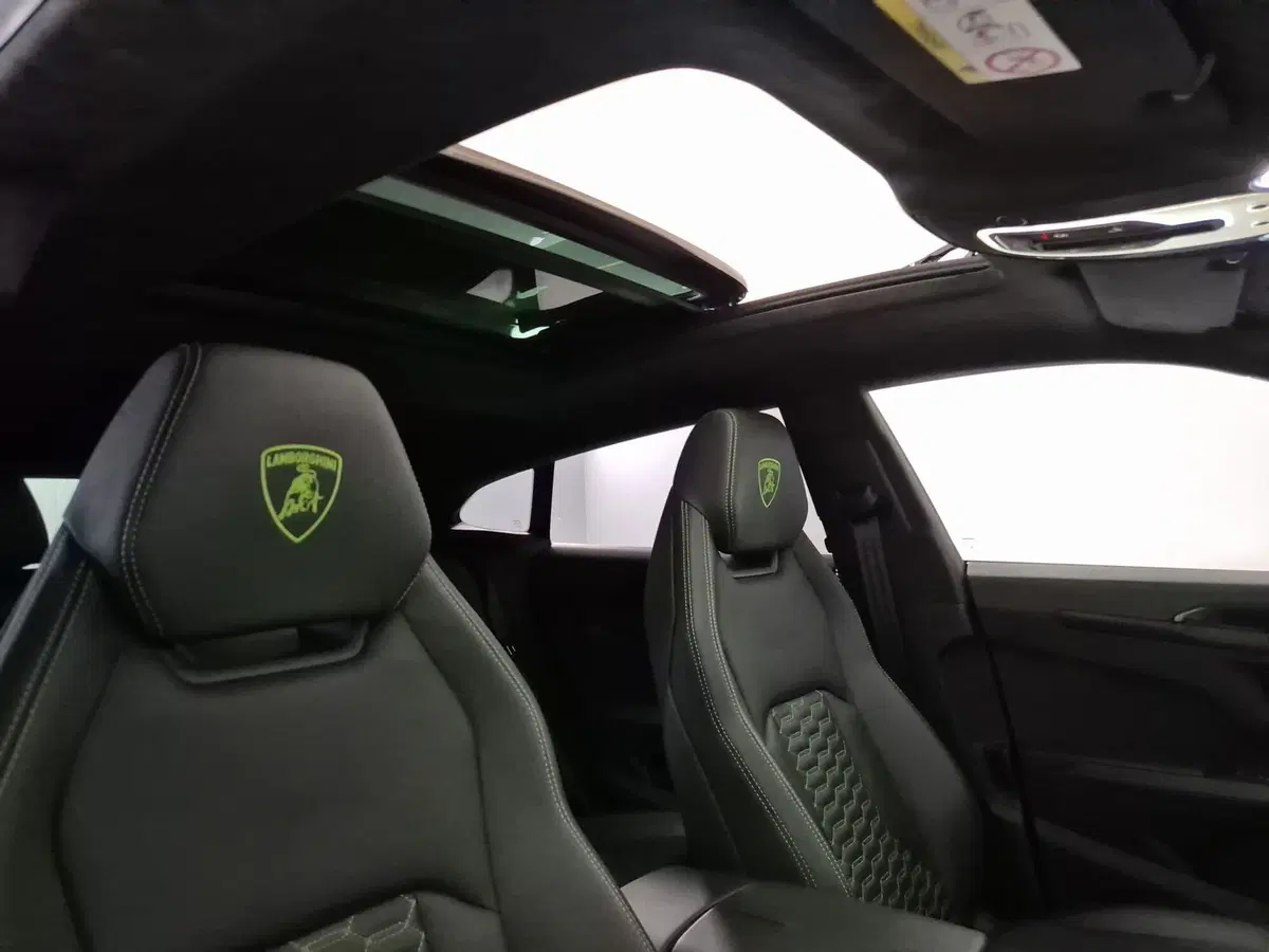 Lamborghini Urus usata a Torino (16)