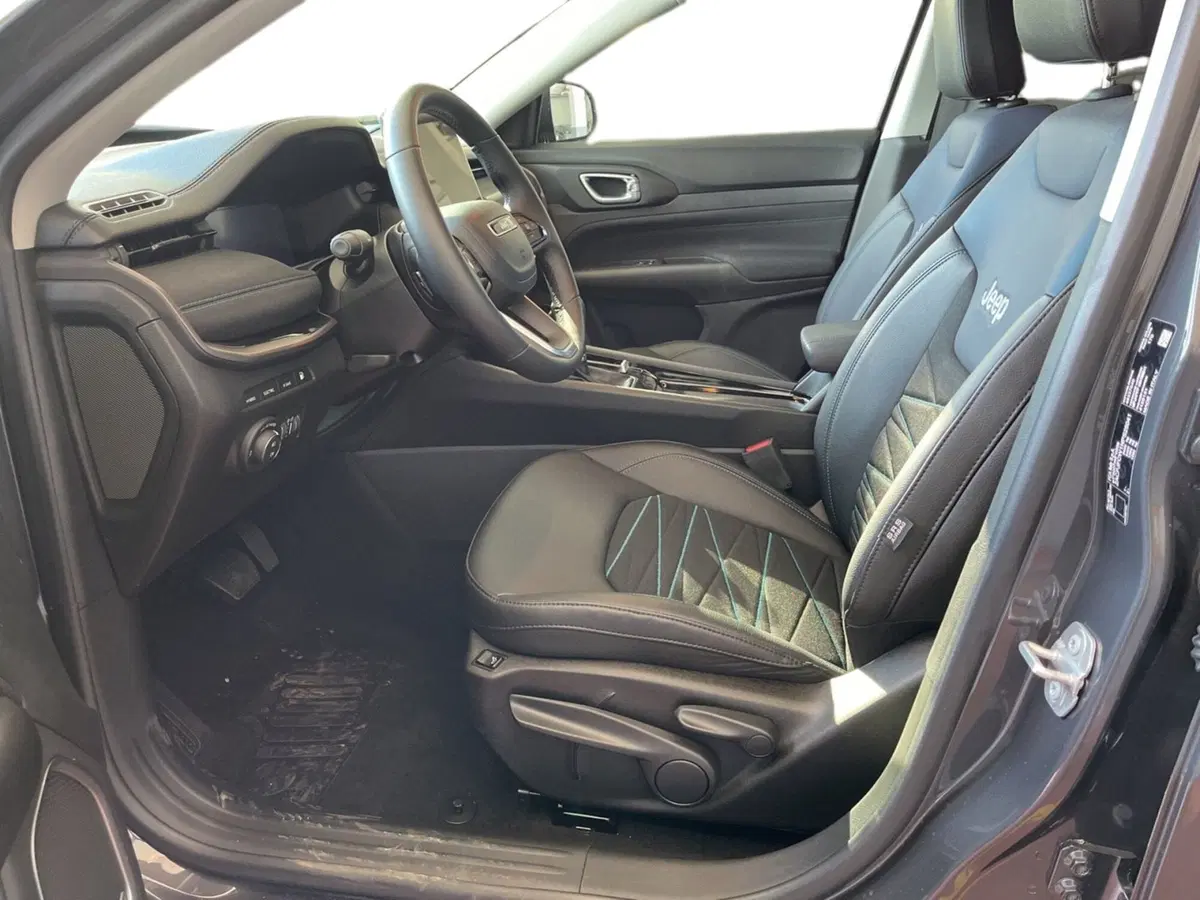 Jeep Compass usata a Torino (10)