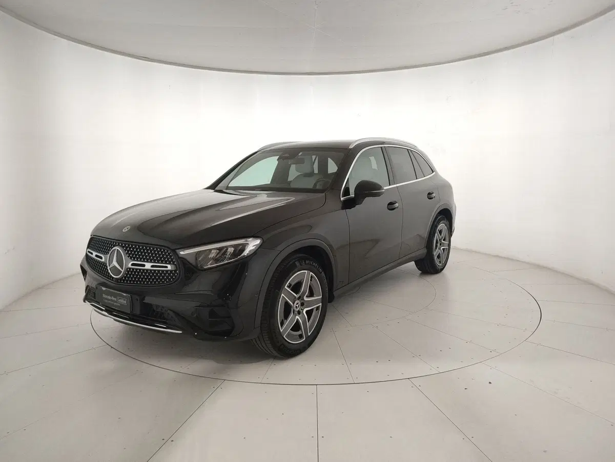 Mercedes-Benz GLC SUV usata a Alessandria