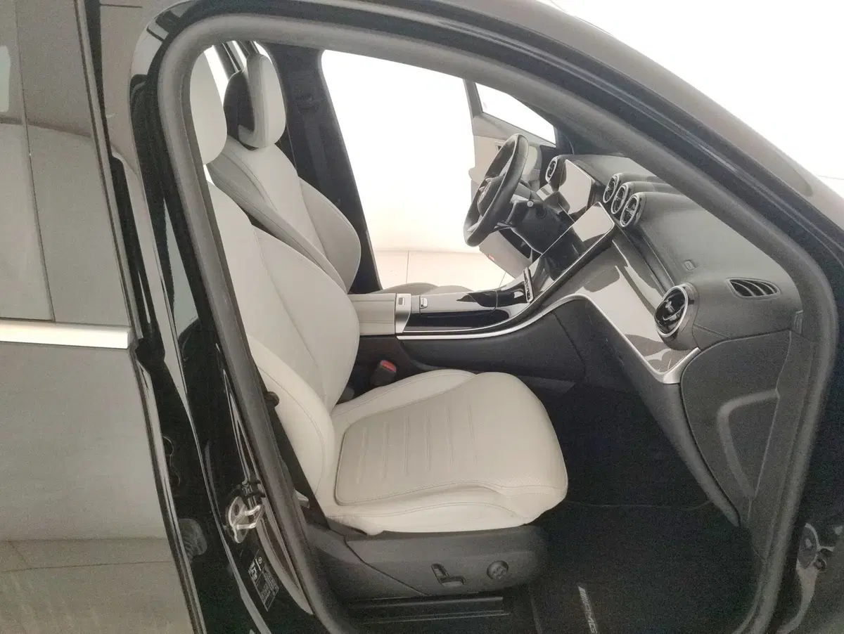 Mercedes-Benz GLC SUV usata a Alessandria (10)