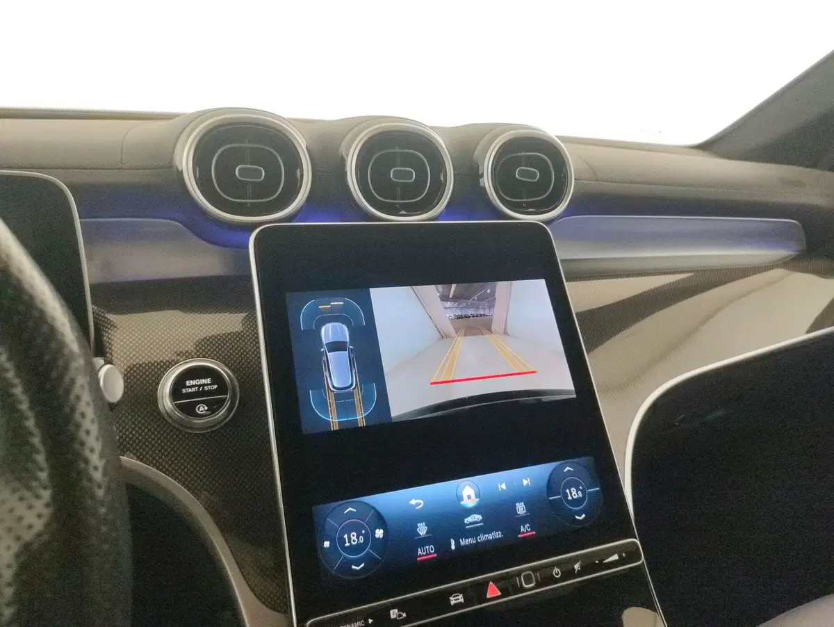 Mercedes-Benz GLC SUV usata a Alessandria (13)