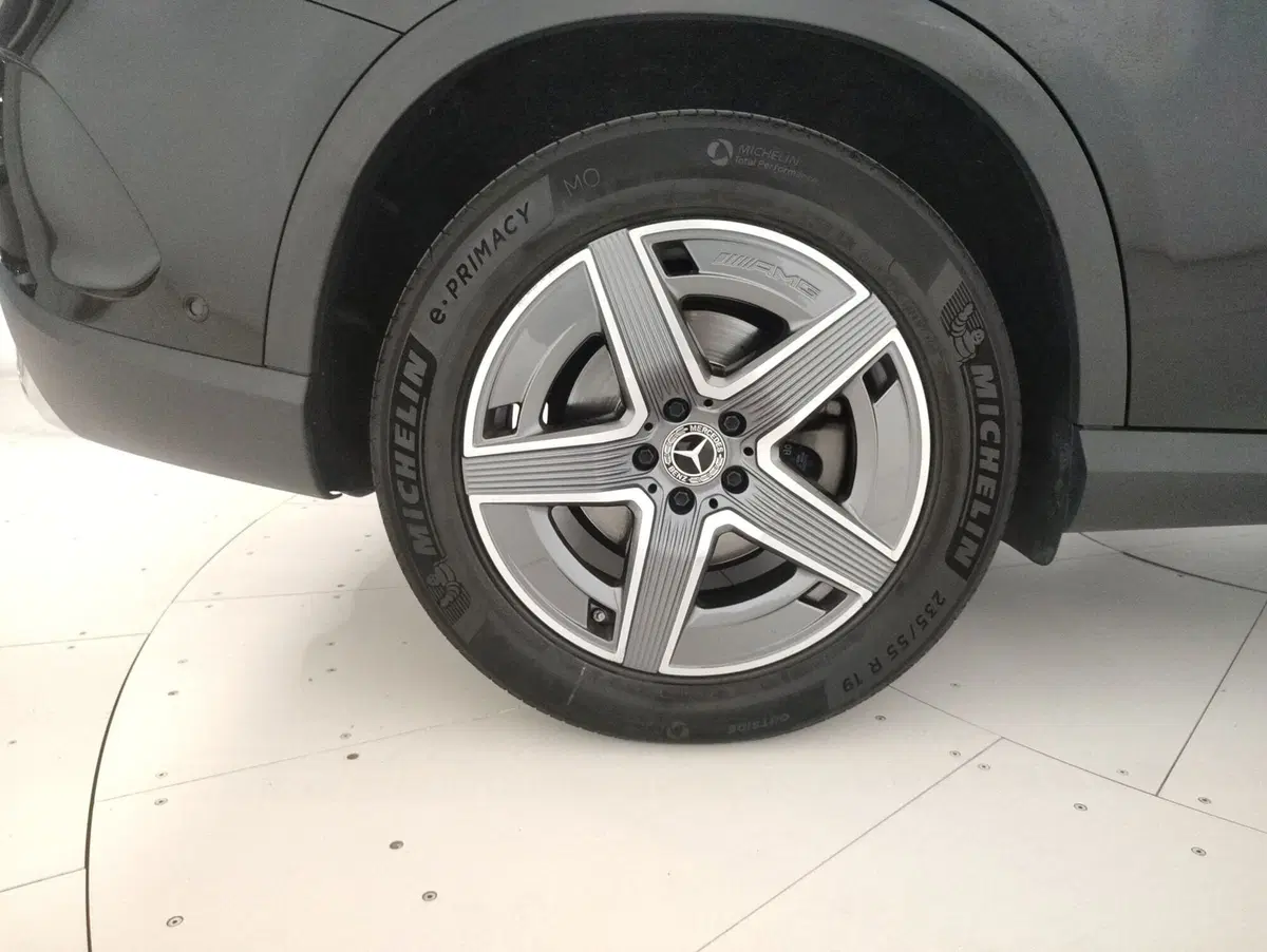 Mercedes-Benz GLC SUV usata a Alessandria (14)