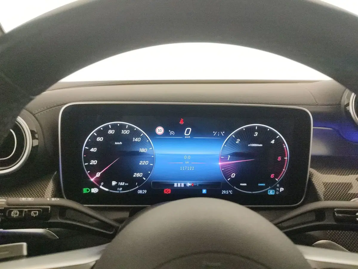 Mercedes-Benz GLC SUV usata a Alessandria (15)