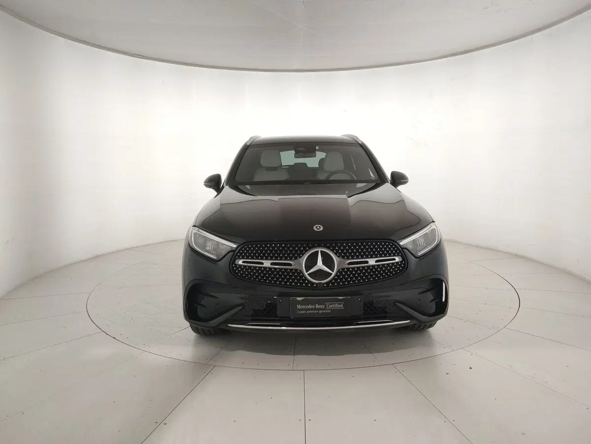 Mercedes-Benz GLC SUV usata a Alessandria (2)