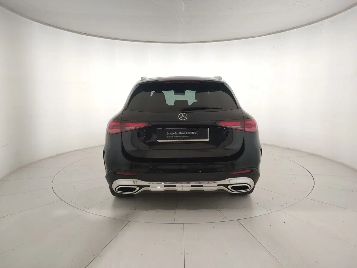 Mercedes-Benz GLC SUV usata a Alessandria (3)