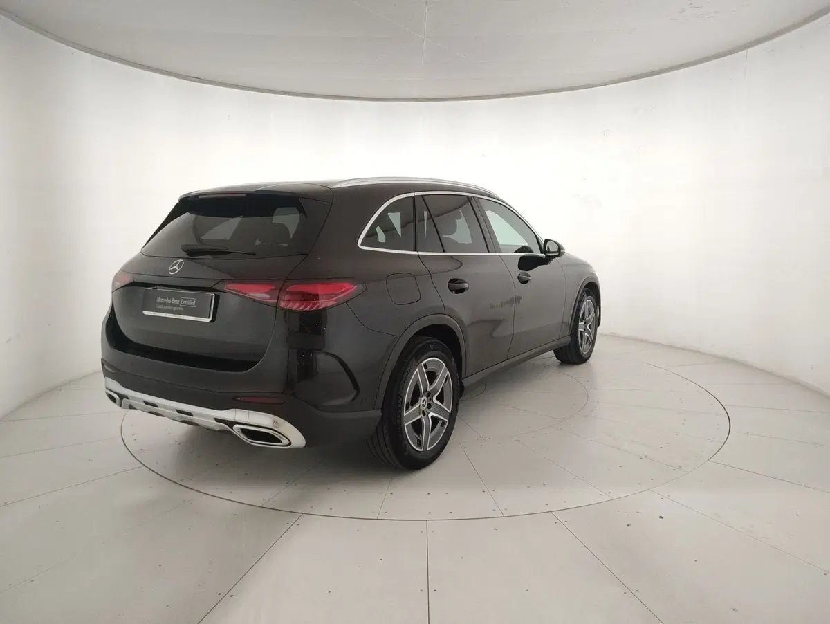 Mercedes-Benz GLC SUV usata a Alessandria (4)