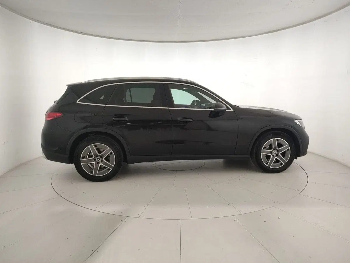 Mercedes-Benz GLC SUV usata a Alessandria (5)