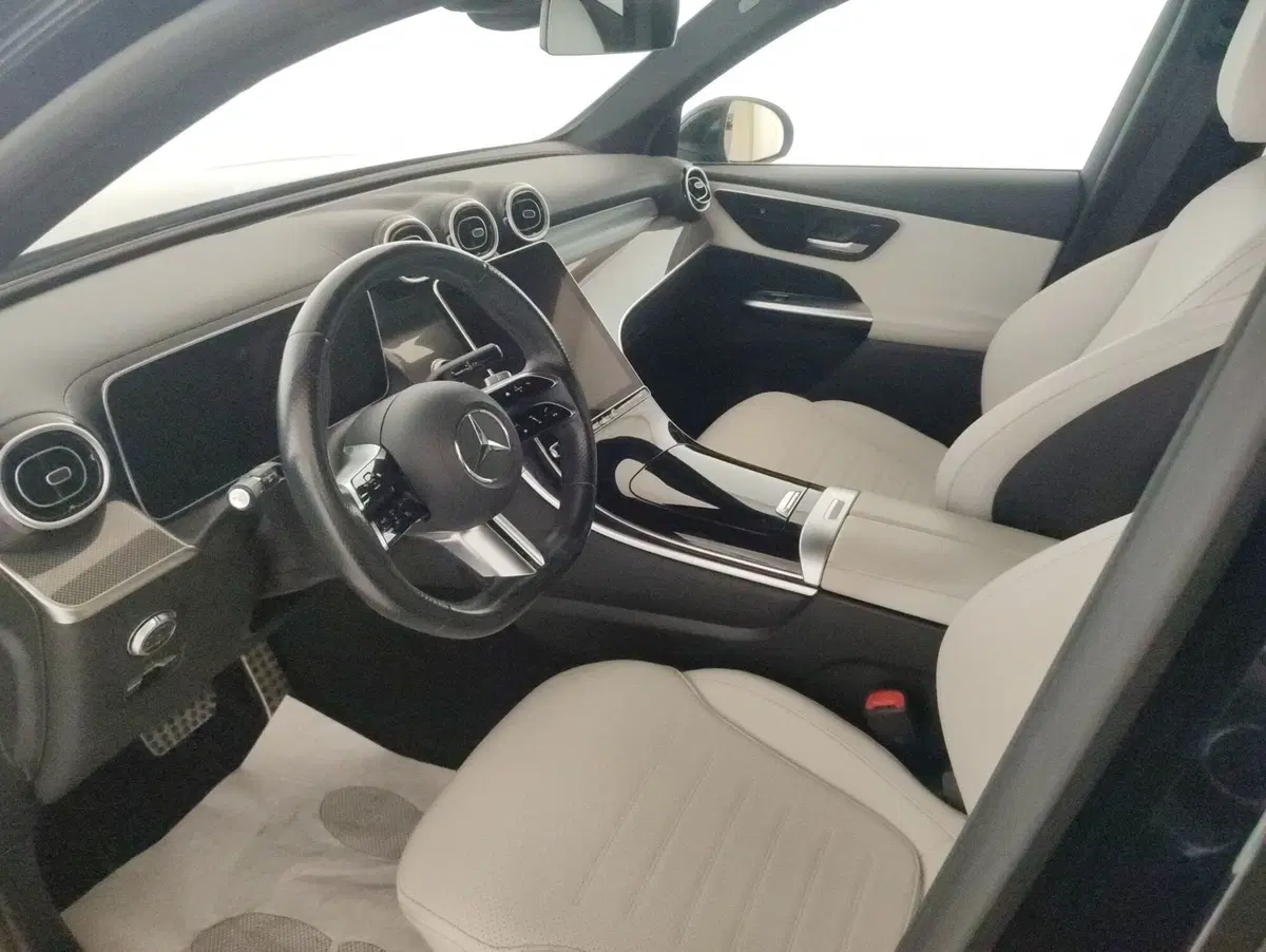 Mercedes-Benz GLC SUV usata a Alessandria (6)