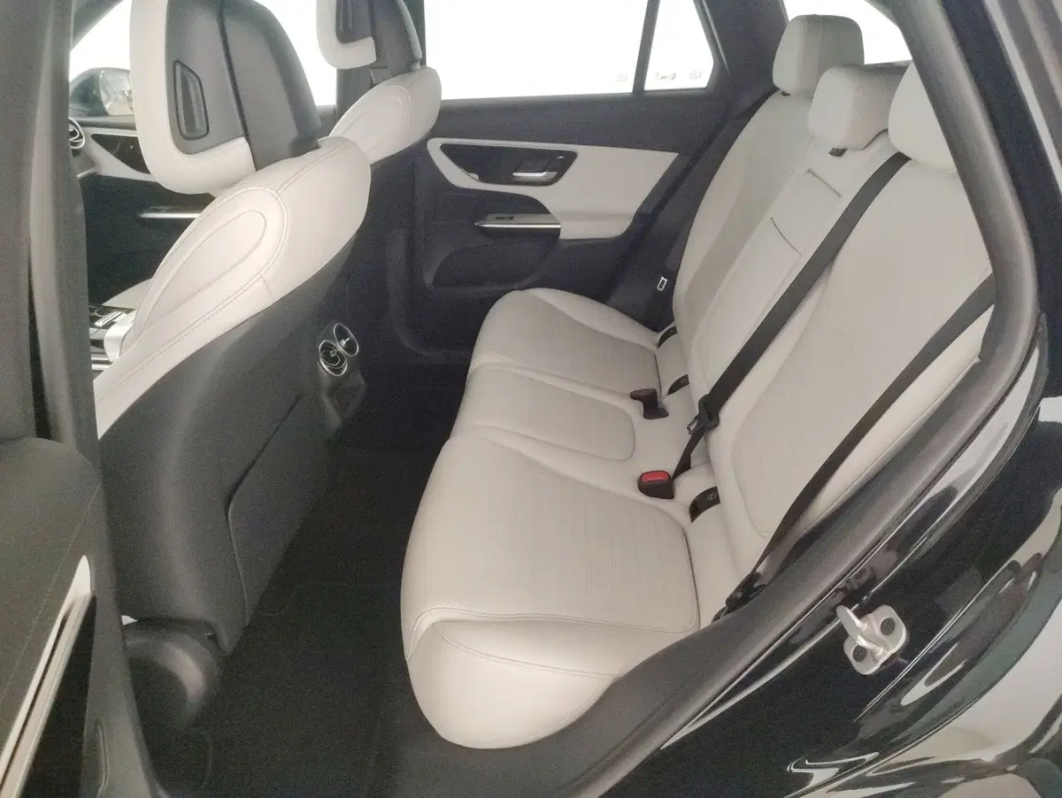 Mercedes-Benz GLC SUV usata a Alessandria (7)