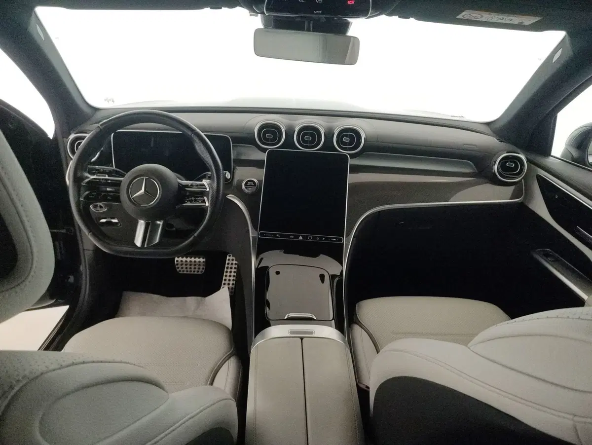 Mercedes-Benz GLC SUV usata a Alessandria (8)