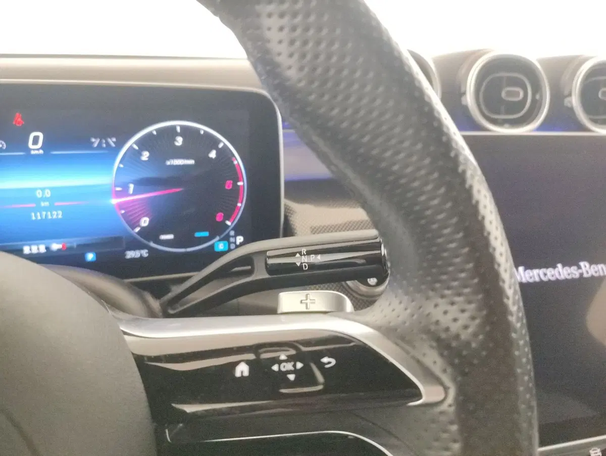Mercedes-Benz GLC SUV usata a Alessandria (9)