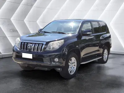 Toyota Land Cruiser 5p 2.8 d-4d Executive auto del 2010 usata