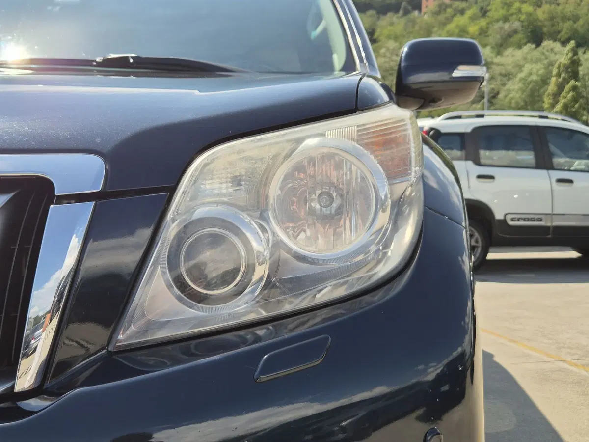 Toyota Land Cruiser usata  (16)