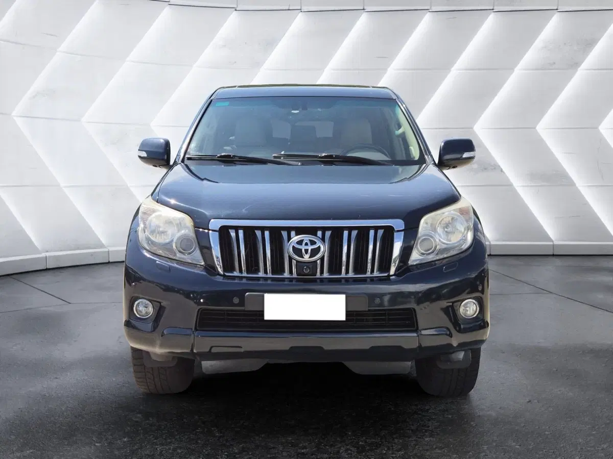 Toyota Land Cruiser usata  (2)
