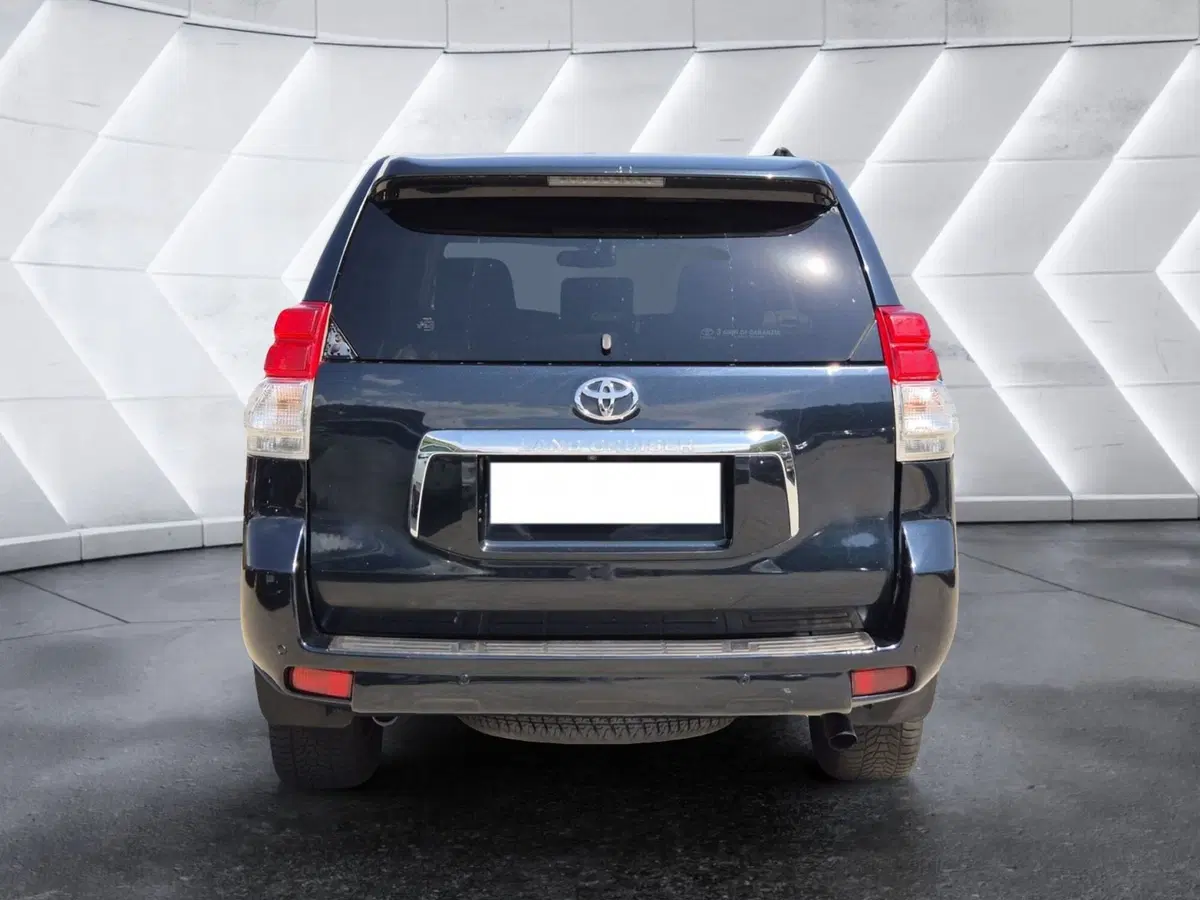 Toyota Land Cruiser usata  (3)