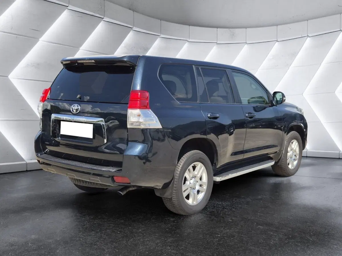 Toyota Land Cruiser usata  (4)