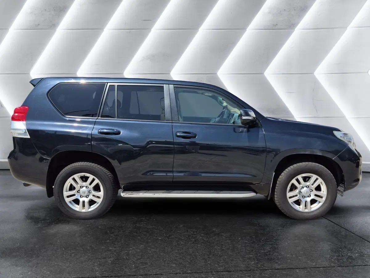 Toyota Land Cruiser usata  (5)