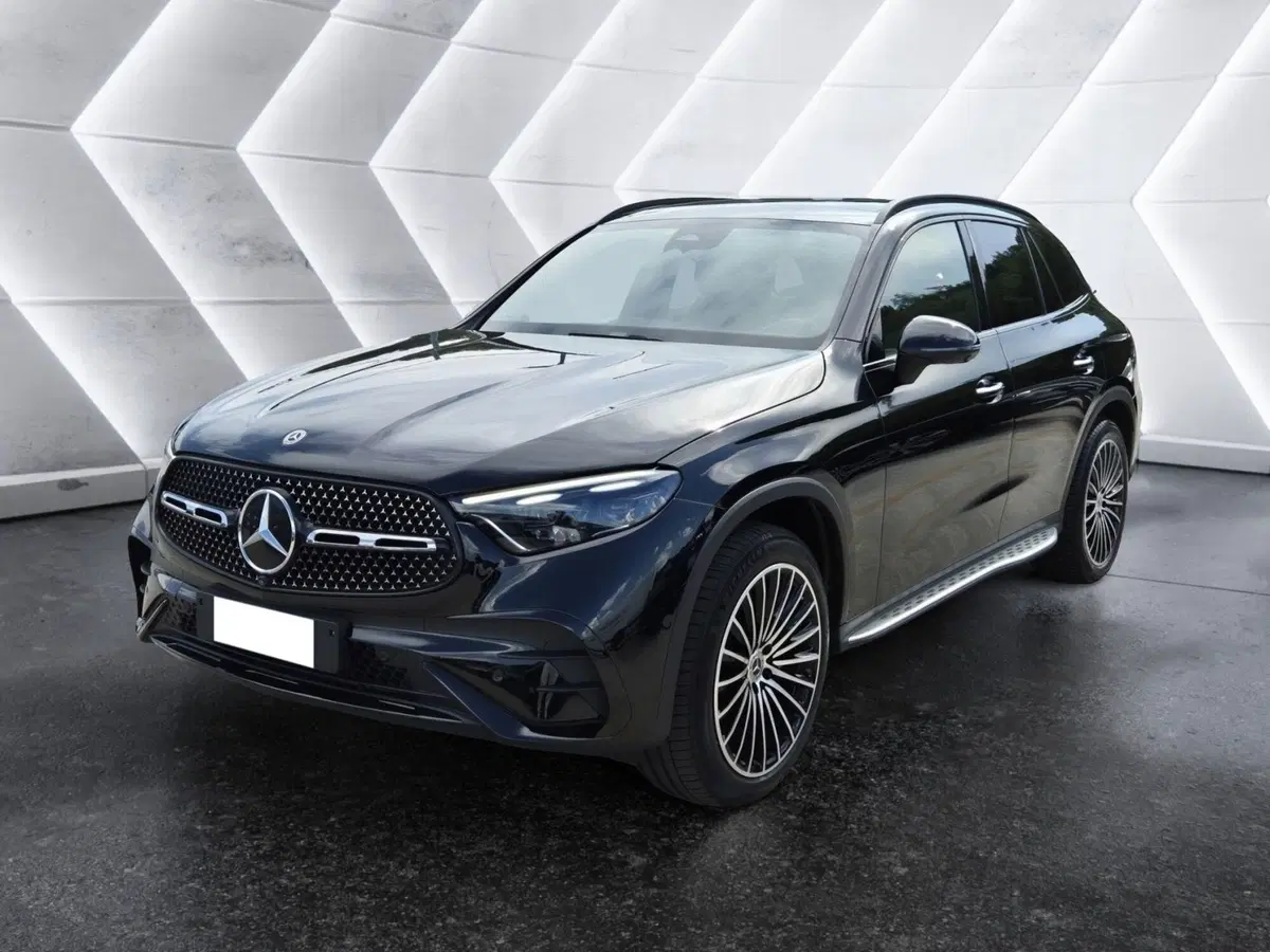 Mercedes-Benz GLC SUV usata 
