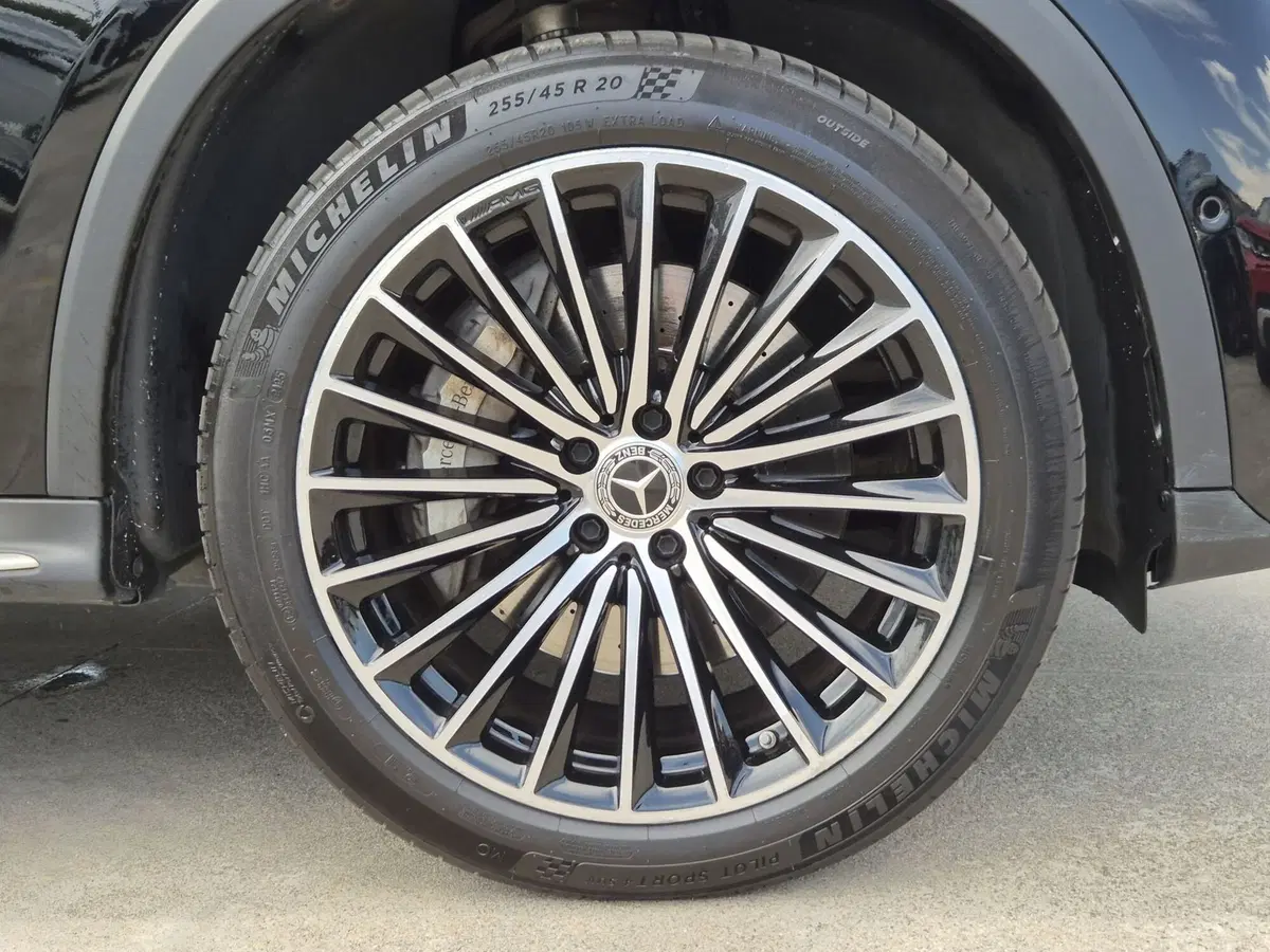 Mercedes-Benz GLC SUV usata  (13)