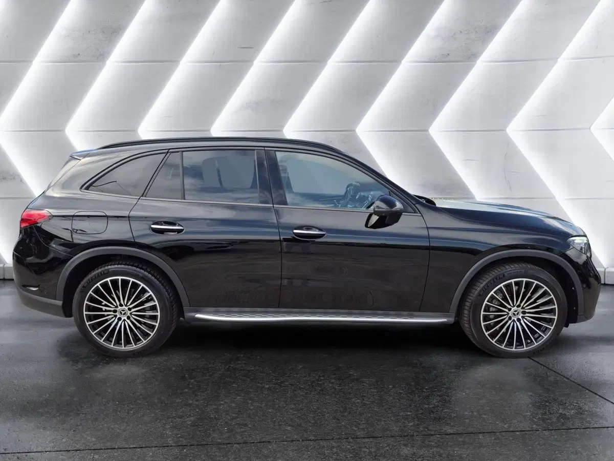 Mercedes-Benz GLC SUV usata  (5)