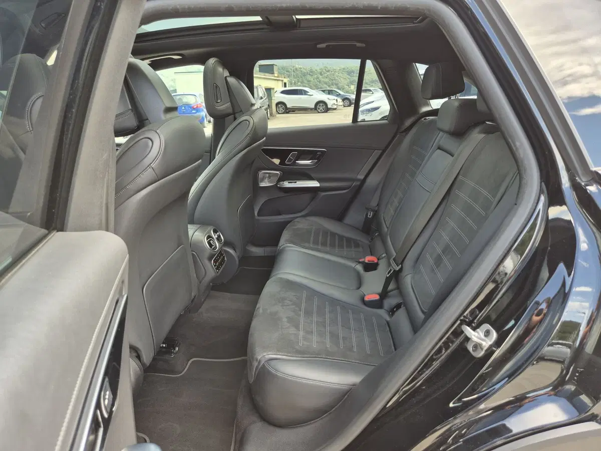 Mercedes-Benz GLC SUV usata  (7)