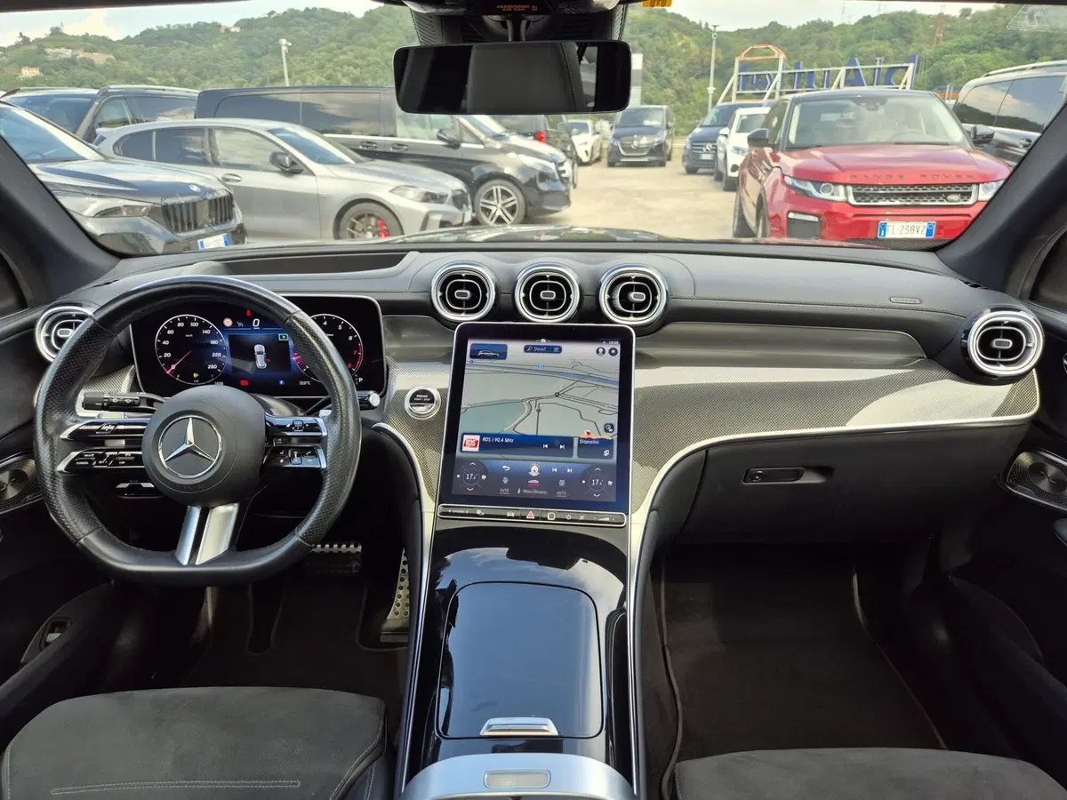 Mercedes-Benz GLC SUV usata  (8)
