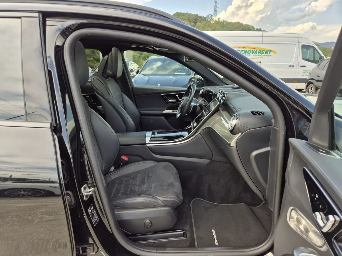 Mercedes-Benz GLC SUV usata  (9)