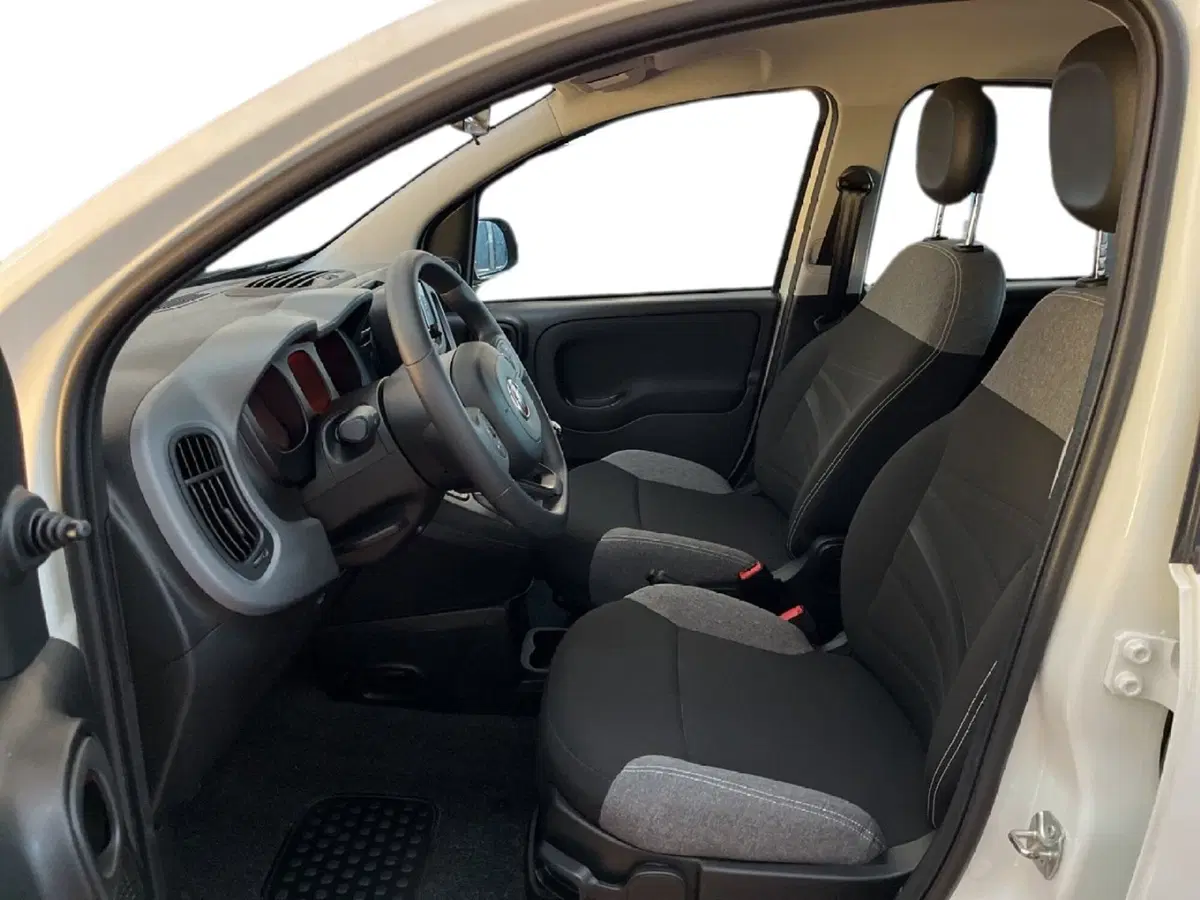 Fiat Panda Cross usata a Torino (8)