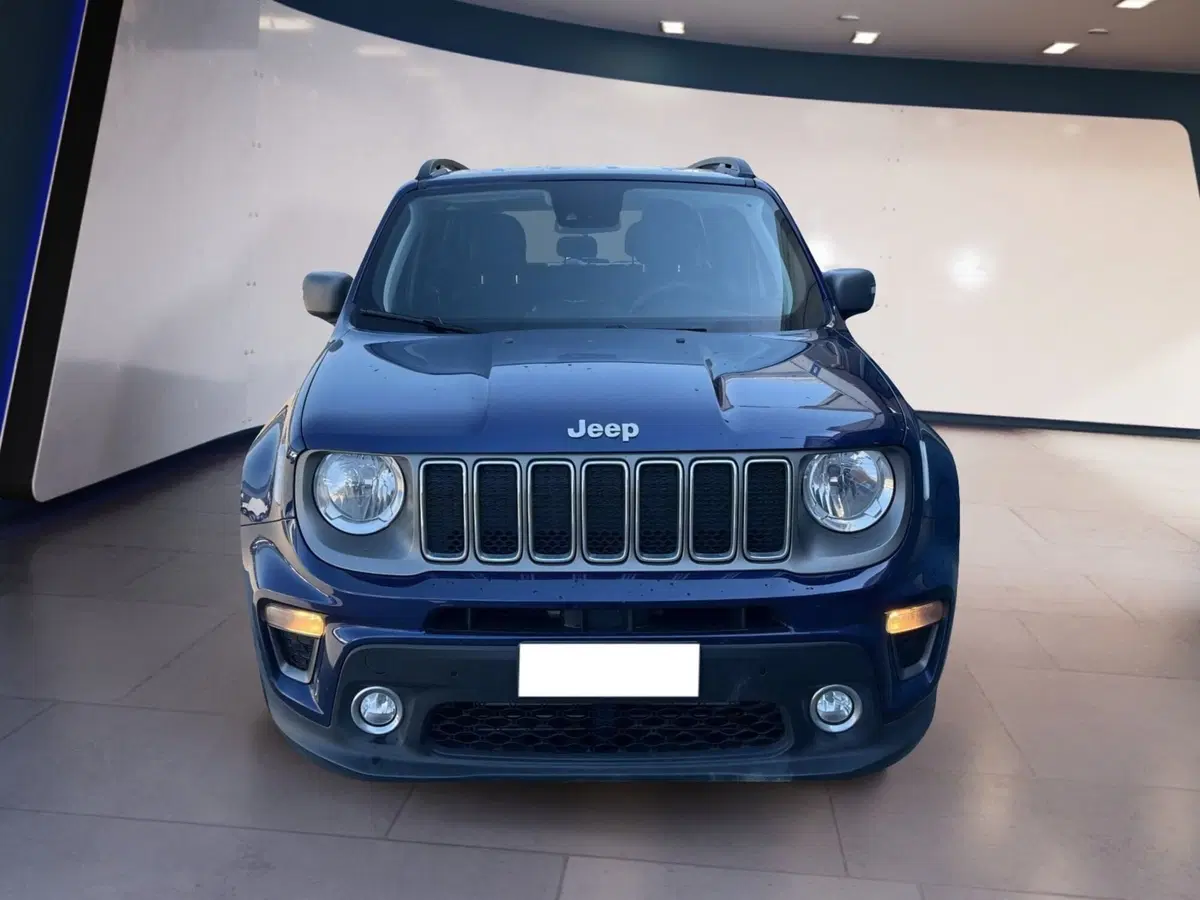 Jeep Renegade usata a Torino