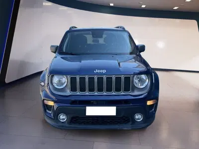 Jeep Renegade 1.6 mjt Limited 2wd 130cv del 2021 usata a Torino