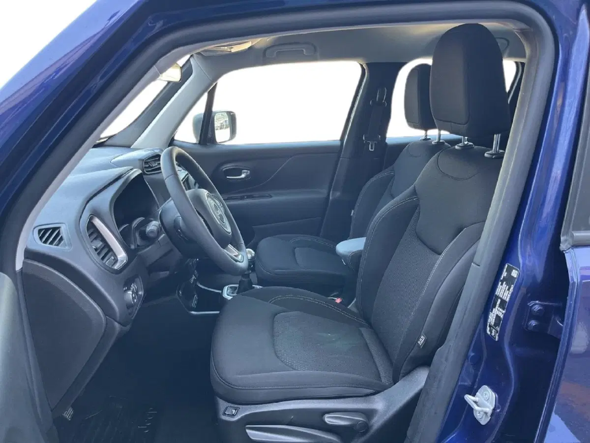 Jeep Renegade usata a Torino (10)
