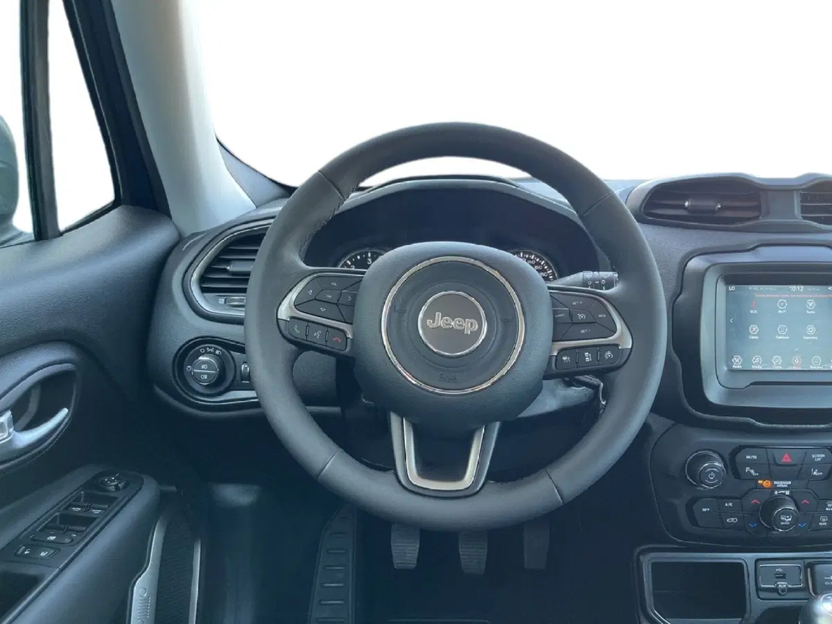 Jeep Renegade usata a Torino (12)