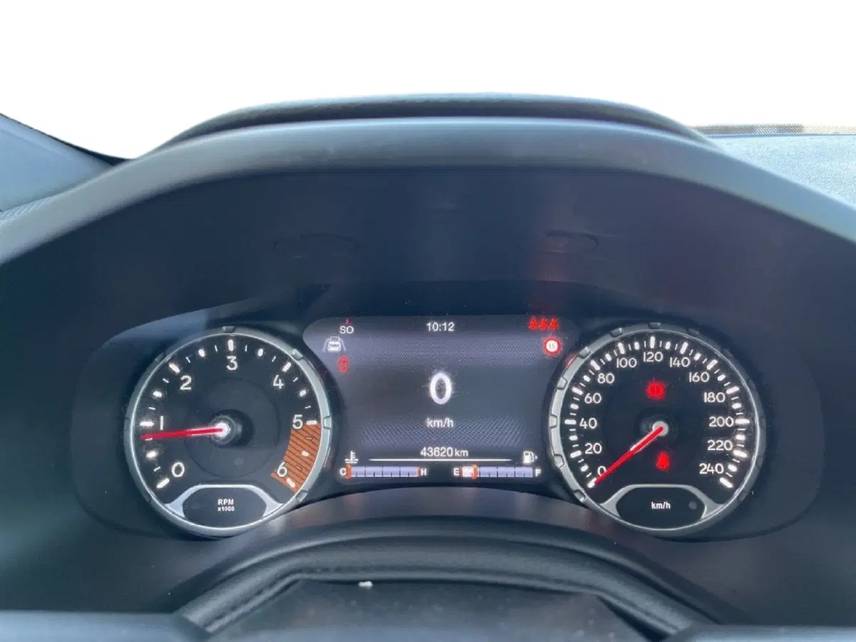 Jeep Renegade usata a Torino (15)