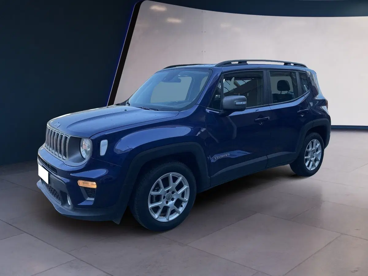 Jeep Renegade usata a Torino (2)