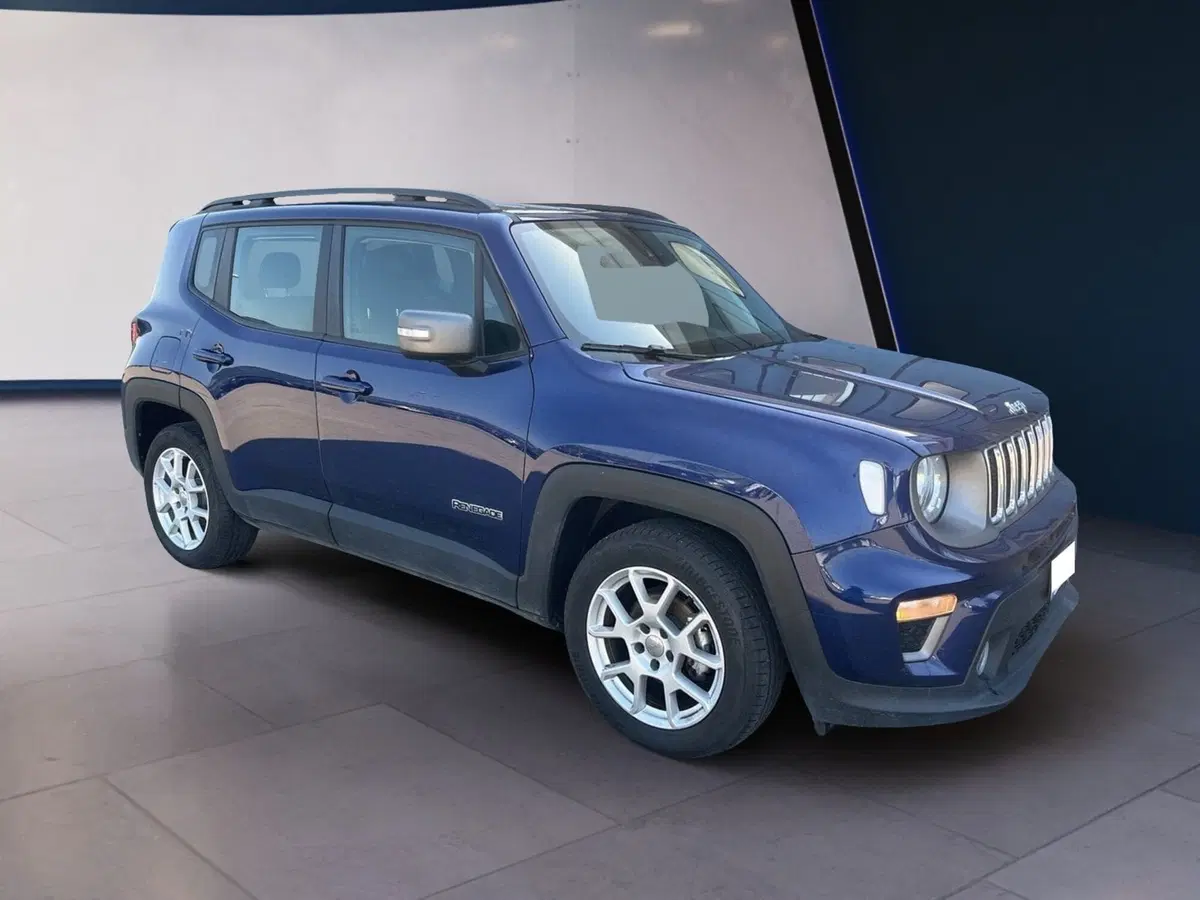 Jeep Renegade usata a Torino (3)