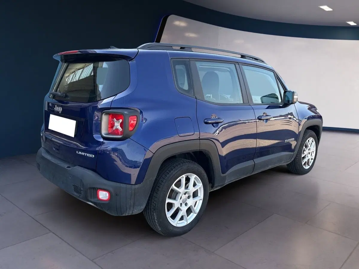 Jeep Renegade usata a Torino (4)